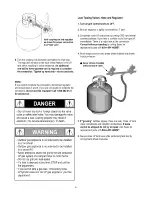 Preview for 6 page of Kenmore 148.16156210 Use & Care Manual