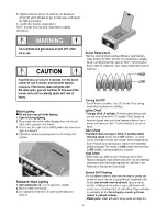 Preview for 8 page of Kenmore 148.16156210 Use & Care Manual