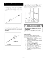 Preview for 12 page of Kenmore 148.16156210 Use & Care Manual