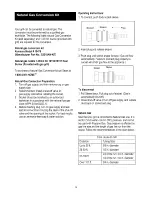 Preview for 14 page of Kenmore 148.16156210 Use & Care Manual