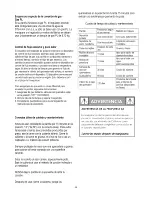 Preview for 46 page of Kenmore 148.16156210 Use & Care Manual