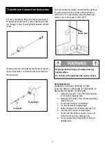 Preview for 13 page of Kenmore 148.16156211 Use & Care Manual