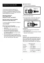 Preview for 15 page of Kenmore 148.16156211 Use & Care Manual