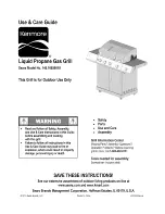 Kenmore 148.16656010 Use & Care Manual preview