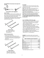 Preview for 10 page of Kenmore 148.16656010 Use & Care Manual