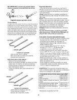 Preview for 38 page of Kenmore 148.16656010 Use & Care Manual