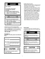 Preview for 2 page of Kenmore 148.16656011 Use & Care Manual