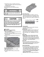 Preview for 8 page of Kenmore 148.16656011 Use & Care Manual