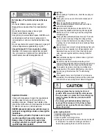 Preview for 8 page of Kenmore 148.20125510 Use & Care Manual