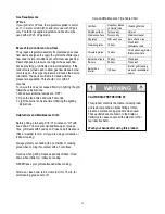 Preview for 12 page of Kenmore 148.20125510 Use & Care Manual