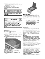 Preview for 8 page of Kenmore 148.23682310 Use & Care Manual