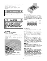 Preview for 8 page of Kenmore 148.23683310 Use & Care Manual