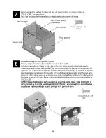 Preview for 48 page of Kenmore 148.34176410 Use & Care Manual