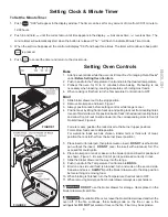Предварительный просмотр 9 страницы Kenmore 1500 Series Use & Care Manual