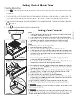 Preview for 9 page of Kenmore 1500 Series Use & Care Manual