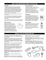 Preview for 4 page of Kenmore 1512 Use & Care Manual