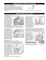 Preview for 18 page of Kenmore 1512 Use & Care Manual