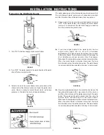 Preview for 7 page of Kenmore 152.329363 Owner'S Manual