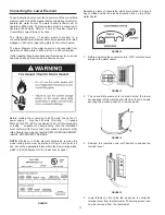 Preview for 12 page of Kenmore 152.329363 Owner'S Manual