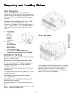 Предварительный просмотр 10 страницы Kenmore 1523 - 24 in. Dishwasher Use And Care Manual