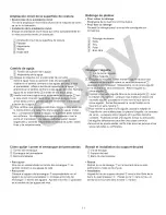 Предварительный просмотр 23 страницы Kenmore 15243 Owner'S Manual