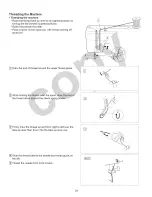 Предварительный просмотр 36 страницы Kenmore 15243 Owner'S Manual