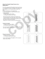 Предварительный просмотр 42 страницы Kenmore 15243 Owner'S Manual