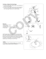 Предварительный просмотр 48 страницы Kenmore 15243 Owner'S Manual