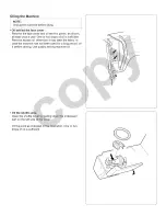 Предварительный просмотр 62 страницы Kenmore 15243 Owner'S Manual