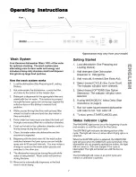 Preview for 7 page of Kenmore 1526 - 24 in. Dishwasher Use And Care Manual