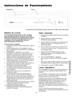 Preview for 24 page of Kenmore 1526 - 24 in. Dishwasher Use And Care Manual