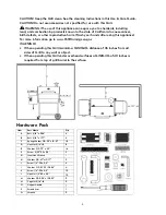 Preview for 3 page of Kenmore 153.14076810 Use & Care Manual