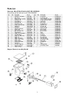 Preview for 4 page of Kenmore 153.14076810 Use & Care Manual