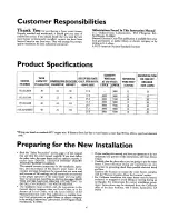 Preview for 4 page of Kenmore 153.31206 Owner'S Manual