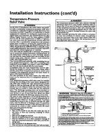 Preview for 9 page of Kenmore 153.31206 Owner'S Manual