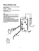 Preview for 28 page of Kenmore 153.31206 Owner'S Manual