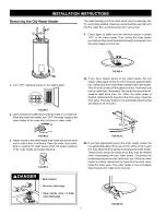 Предварительный просмотр 8 страницы Kenmore 153.31242 Use And Care Manual