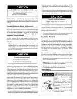 Preview for 9 page of Kenmore 153.31242 Use And Care Manual