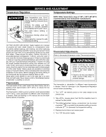 Preview for 14 page of Kenmore 153.31242 Use And Care Manual