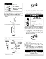 Preview for 17 page of Kenmore 153.31242 Use And Care Manual