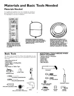 Предварительный просмотр 5 страницы Kenmore 153.316030 Owner'S Manual