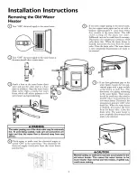 Предварительный просмотр 6 страницы Kenmore 153.316030 Owner'S Manual