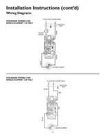 Предварительный просмотр 10 страницы Kenmore 153.316030 Owner'S Manual