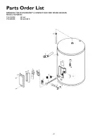 Предварительный просмотр 26 страницы Kenmore 153.316030 Owner'S Manual