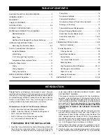 Preview for 5 page of Kenmore 153.316050 Use & Care Manual