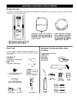 Preview for 7 page of Kenmore 153.316050 Use & Care Manual