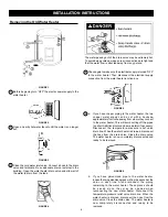 Предварительный просмотр 8 страницы Kenmore 153.316050 Use & Care Manual