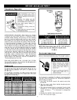 Preview for 14 page of Kenmore 153.316050 Use & Care Manual