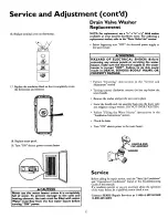 Preview for 17 page of Kenmore 153.317032 Owner'S Manual