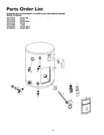 Preview for 22 page of Kenmore 153.317032 Owner'S Manual